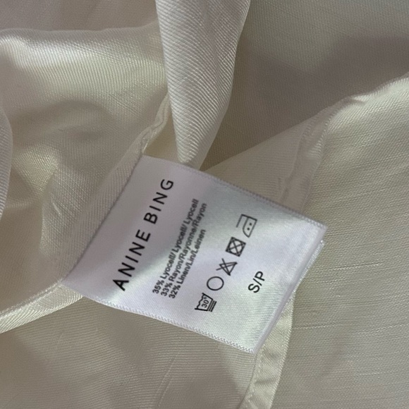 Anine Bing Bruni shirt - Picture 6 of 6